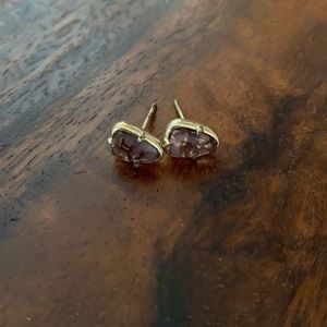 Kendra Scott earrings